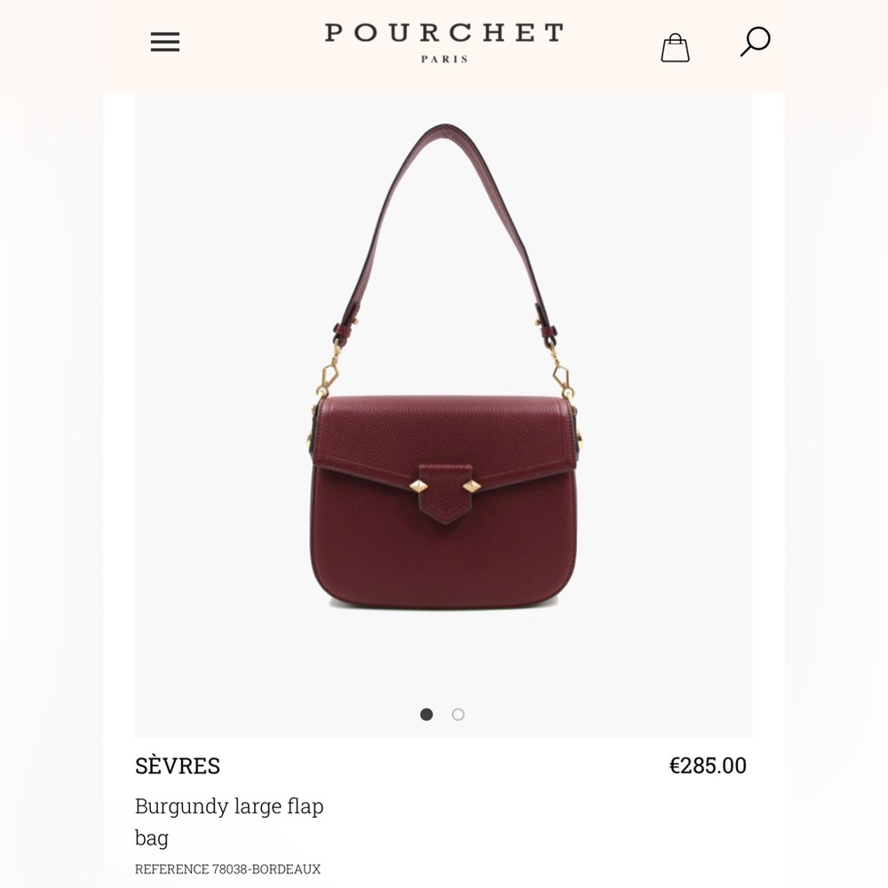 Leather Bag